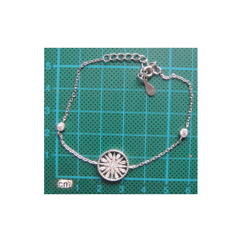 Silver Bracelet_928