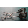 Silver Cake Tongs_46