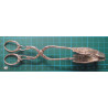 Silver Cake Tongs_46