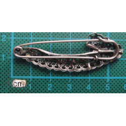 Silver Brooch_279