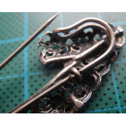 Silver Brooch_279