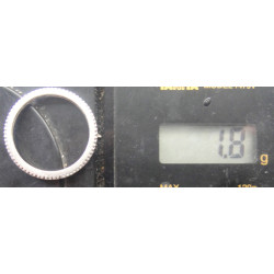 Tam tur Gümüş Yüzük_1579