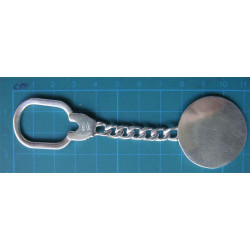 3M Gümüş Anahtarlık_37