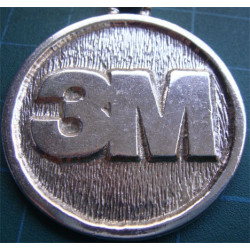 3M Gümüş Anahtarlık_37