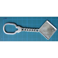 VOLVO Gümüş Anahtarlık_42