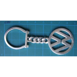 Wolkswagen Gümüş Anahtarlık_43