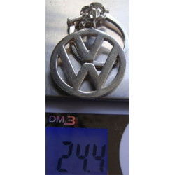 Wolkswagen Gümüş Anahtarlık_43