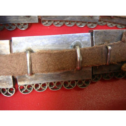 84 Hallmark Russian Silver Niello Belt_09