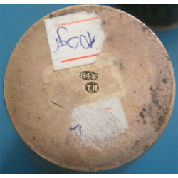 84 Damgalı Rus Gümüş Bardak_76