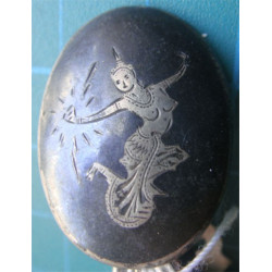silver niello siam dancers CUFF_19