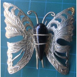 Butterfly brooch_138