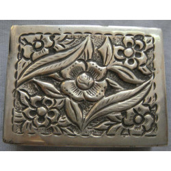 Gümüş Kibritlik_83