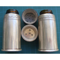 Gümüş Tuzluk ve Biberlik_2