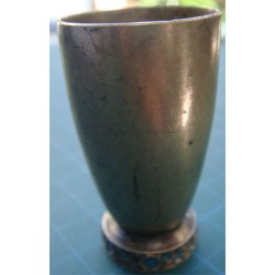 916K silver Russian small cup
