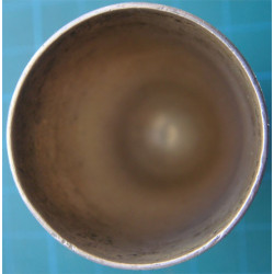 916 Damgalı Rus Mineli Gümüş Küçük Bardak_380