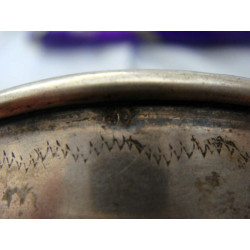 El Kazıma Gümüş Bardak_91