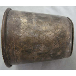 El Kazıma Gümüş Bardak_97