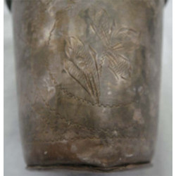 El Kazıma Gümüş Bardak_97