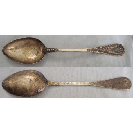 OTTOMAN SPOON WITH TUGRA OBJECT_102