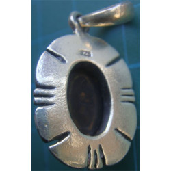 Amber Pendant_305