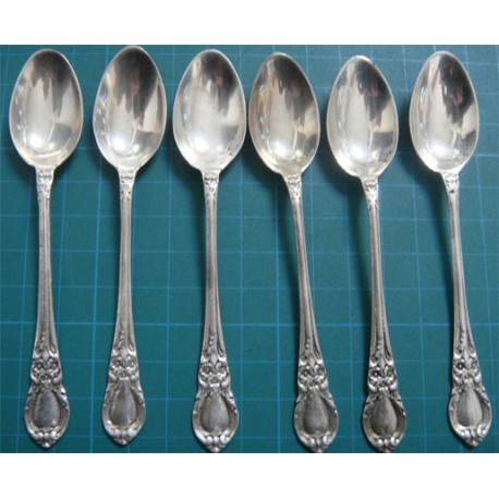 Six Tea Spoon Set