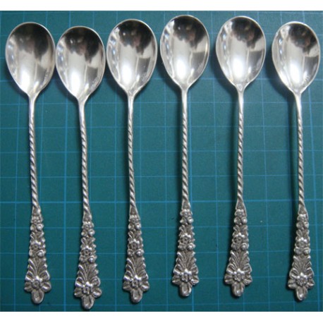 Six Tea Spoon Set