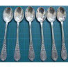 Six Tea Spoon Set