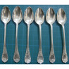 Six Tea Spoon Set