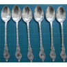 Six Tea Spoon Set