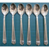 Six Tea Spoon Set