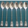 Six Tea Spoon Set