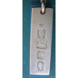 English Bullion Pendant_322