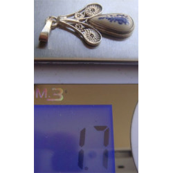 Fligree Pendant_360