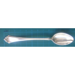 6 TEA SPOONS SET WITH SUGAR TONG_24