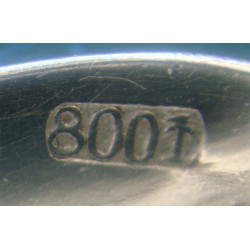 6 TEA SPOONS SET WITH SUGAR TONG_24