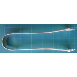 6 TEA SPOONS SET WITH SUGAR TONG_24