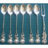 6 adet çay kaşığı ve limon çatalı seti_38
