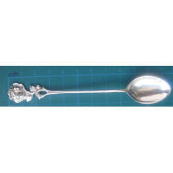 6 adet çay kaşığı ve limon çatalı seti_38