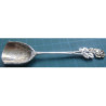 Silver Sugar Spoon_55