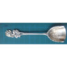 Silver Sugar Spoon_55