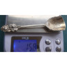 Silver Sugar Spoon_55