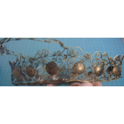 Osmanlı Paraların Kullanıldığı El Yapımı Sepet_406