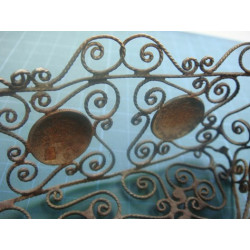 Osmanlı Paraların Kullanıldığı El Yapımı Sepet_406