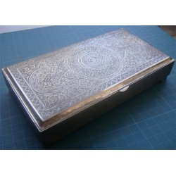 İranian Silver Box_52