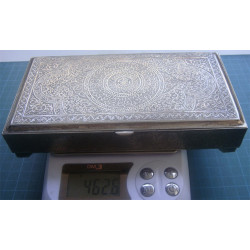 İranian Silver Box_52