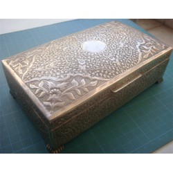 İranian Silver Box_53