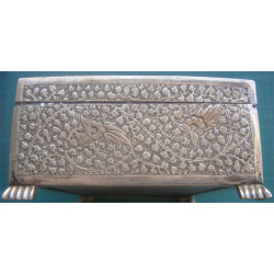 İranian Silver Box_53
