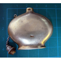 Rus Gümüş Parfüm Şişesi_115