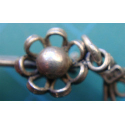 Telkari İşçilikli Gümüş Küpe_66