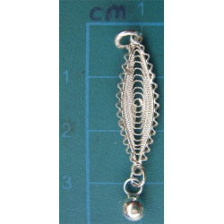 Oltu Stone Pendant_370